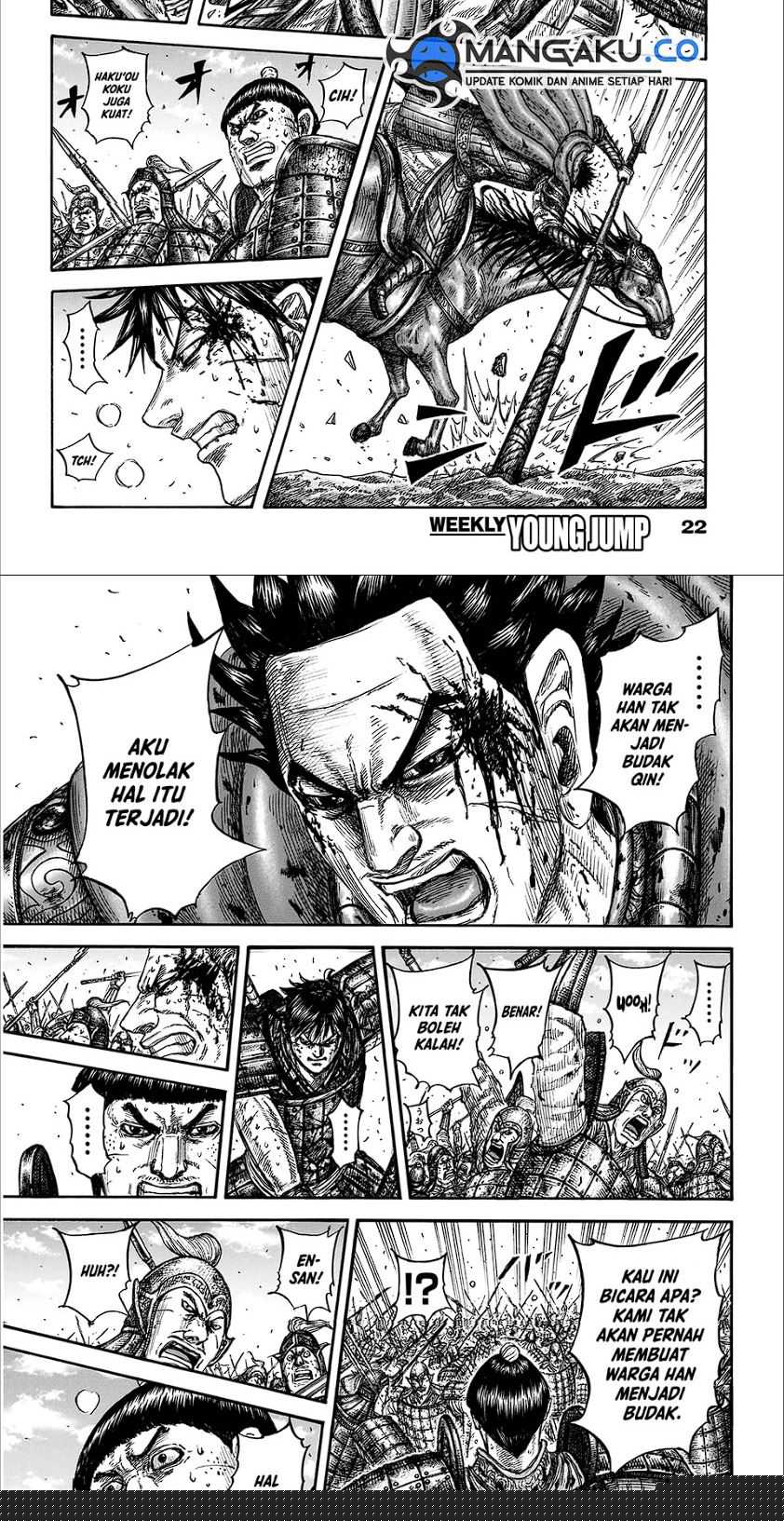 Asirhart Kingdom Aide Chapter 825 Image 8