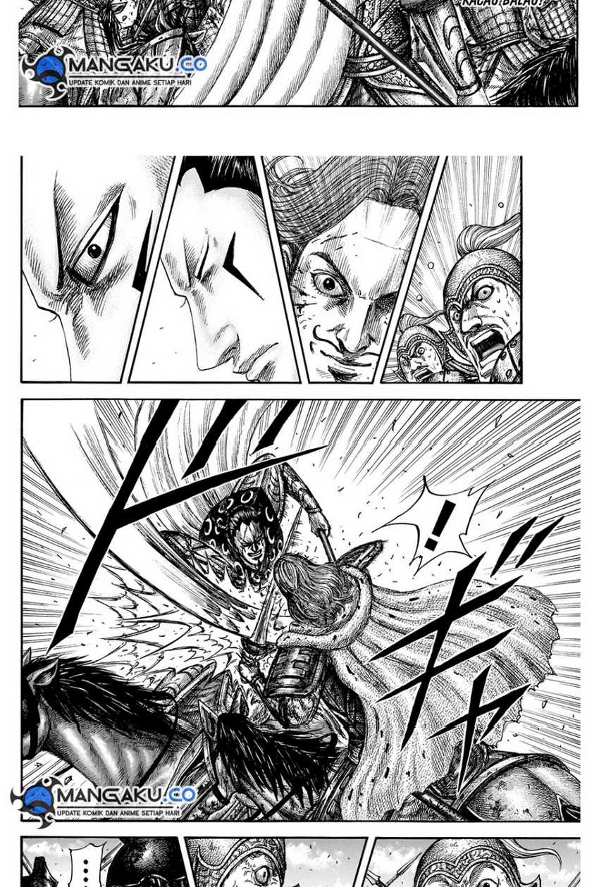 Asirhart Kingdom Aide Chapter 828 Image 13