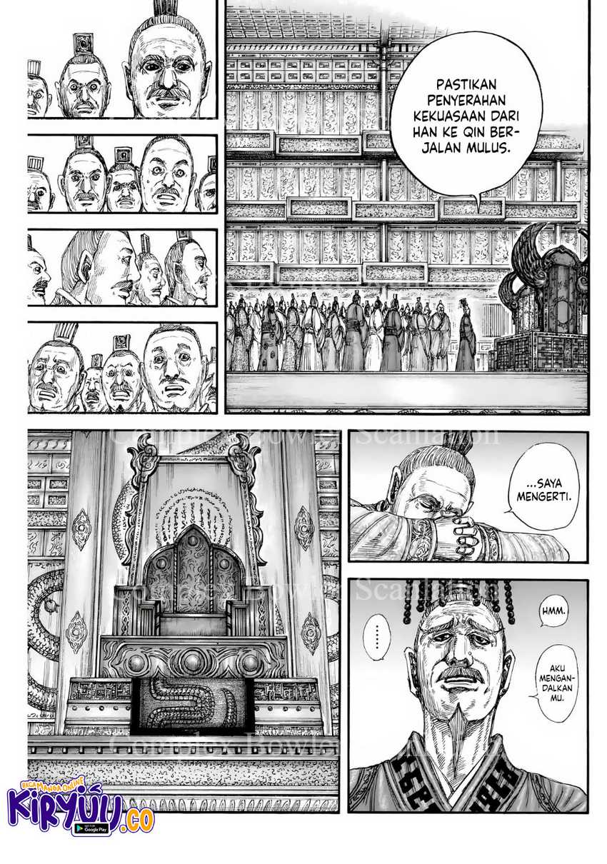 Asirhart Kingdom Aide Chapter 840 Image 15