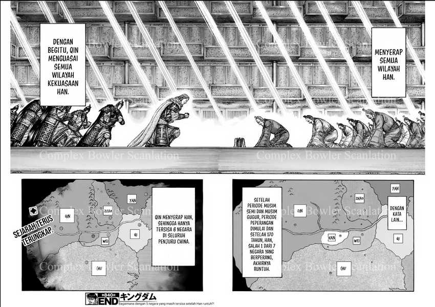 Asirhart Kingdom Aide Chapter 840 Image 18