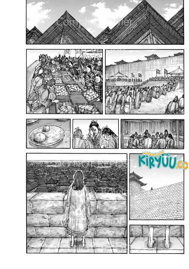 Asirhart Kingdom Aide Chapter 841 Image 13
