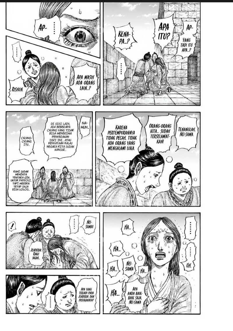 Asirhart Kingdom Aide Chapter 841 Image 16