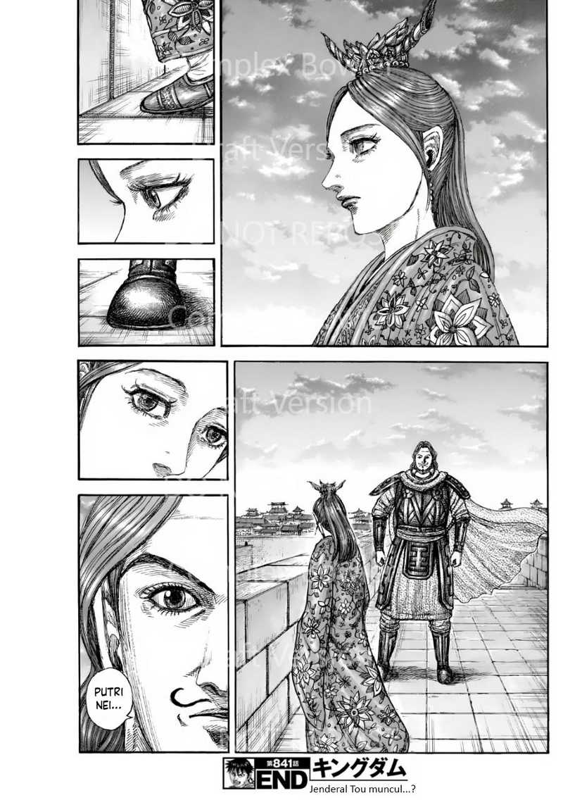 Asirhart Kingdom Aide Chapter 841 Image 19