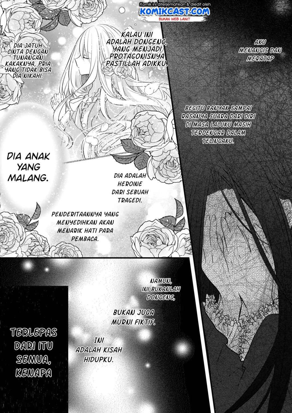 Konyakusha wa, Watashi no Imouto ni Koi wo suru Chapter 00 Image 25
