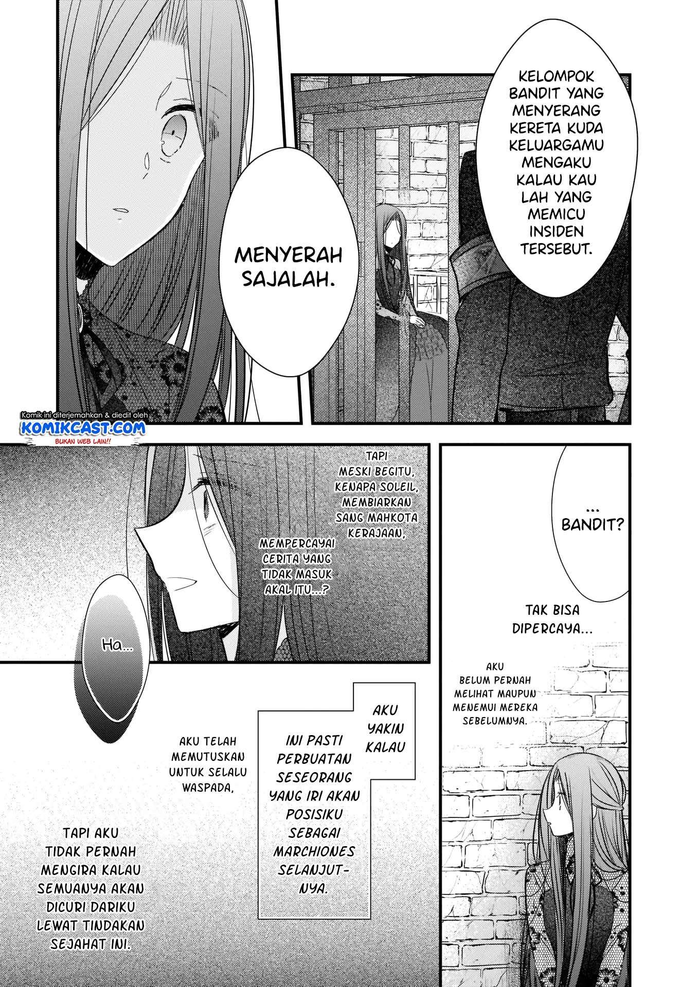 Konyakusha wa, Watashi no Imouto ni Koi wo suru Chapter 01.2 Image 14
