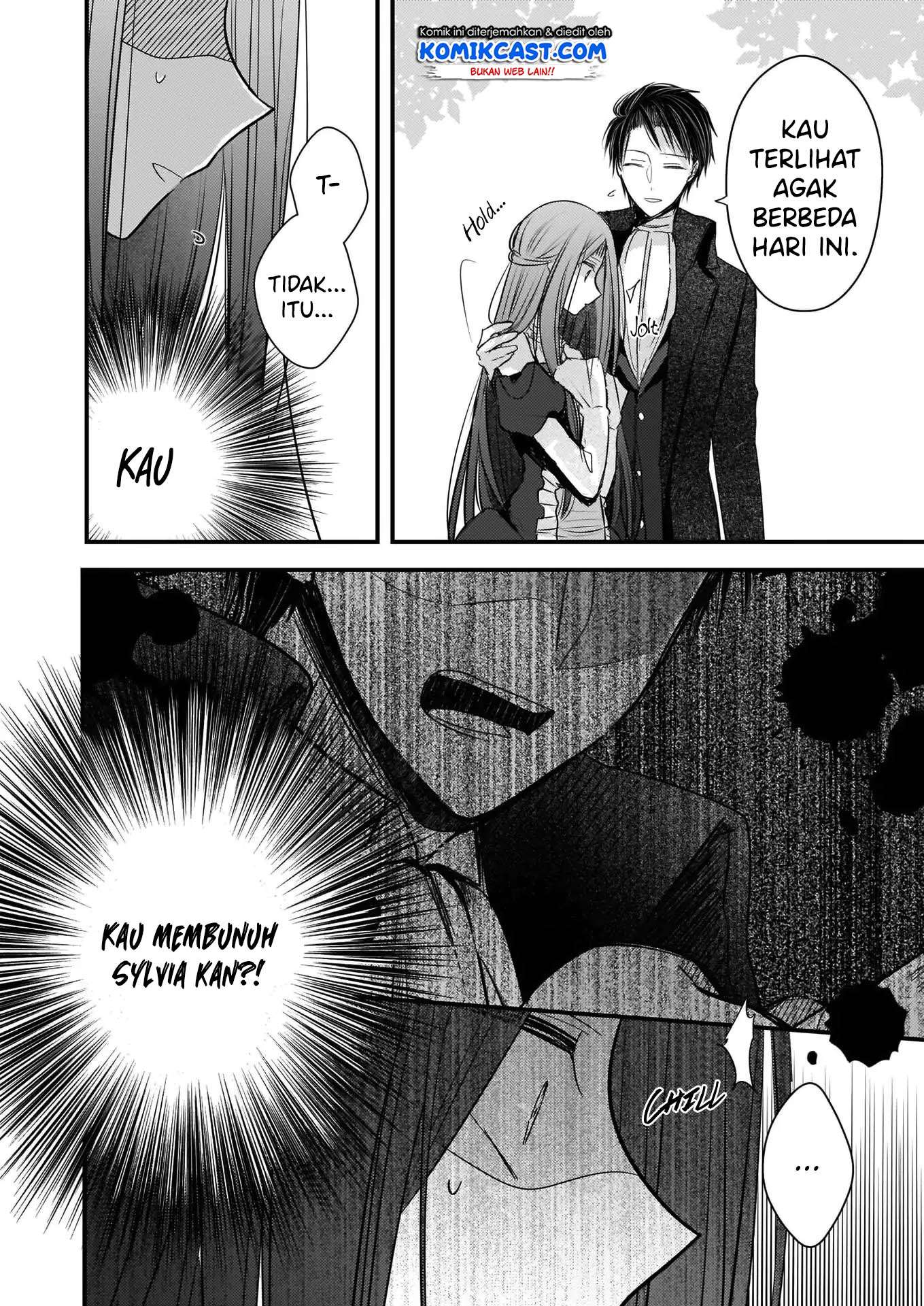 Konyakusha wa, Watashi no Imouto ni Koi wo suru Chapter 02.1 Image 4