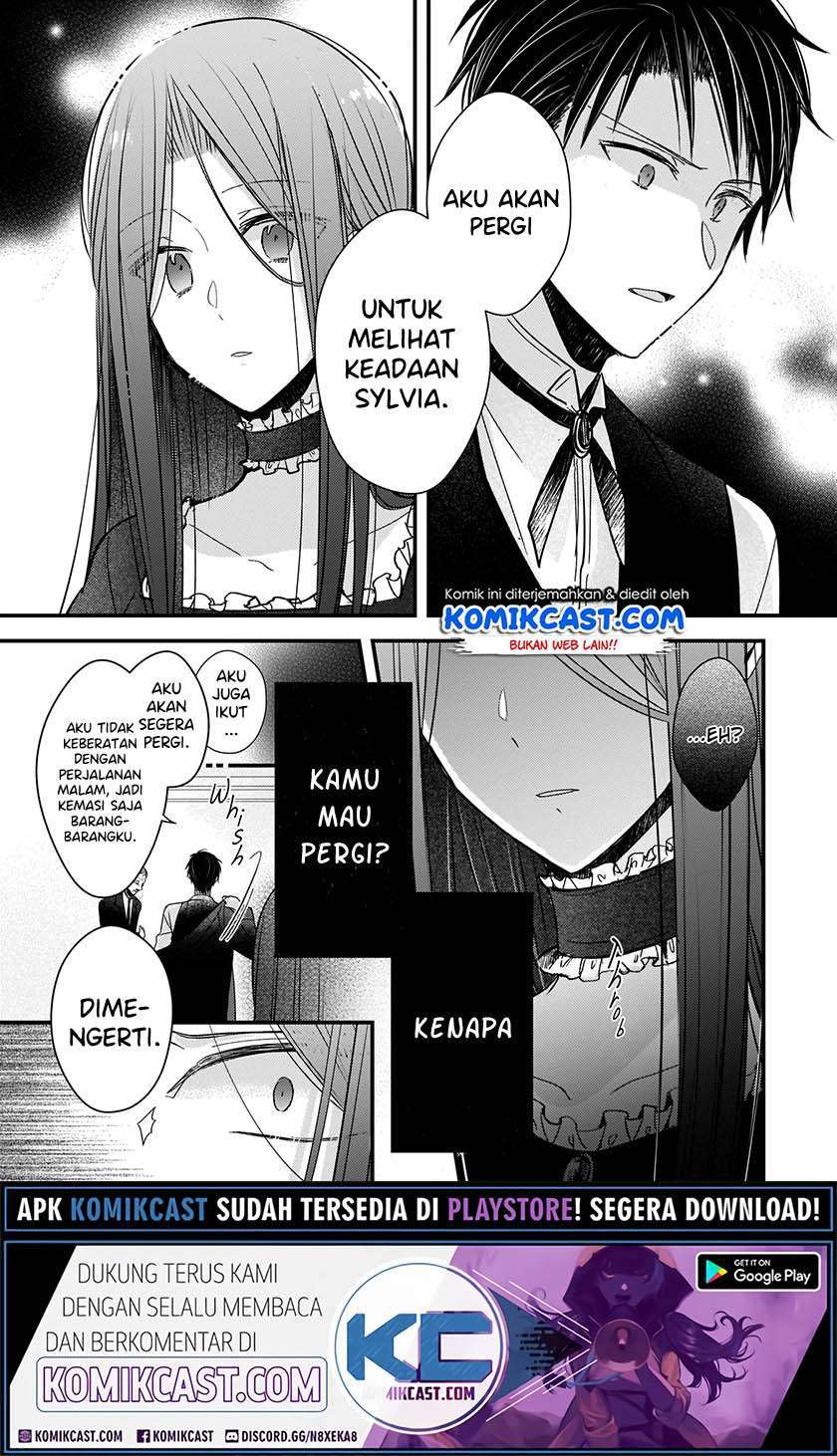 Konyakusha wa, Watashi no Imouto ni Koi wo suru Chapter 03 Image 4