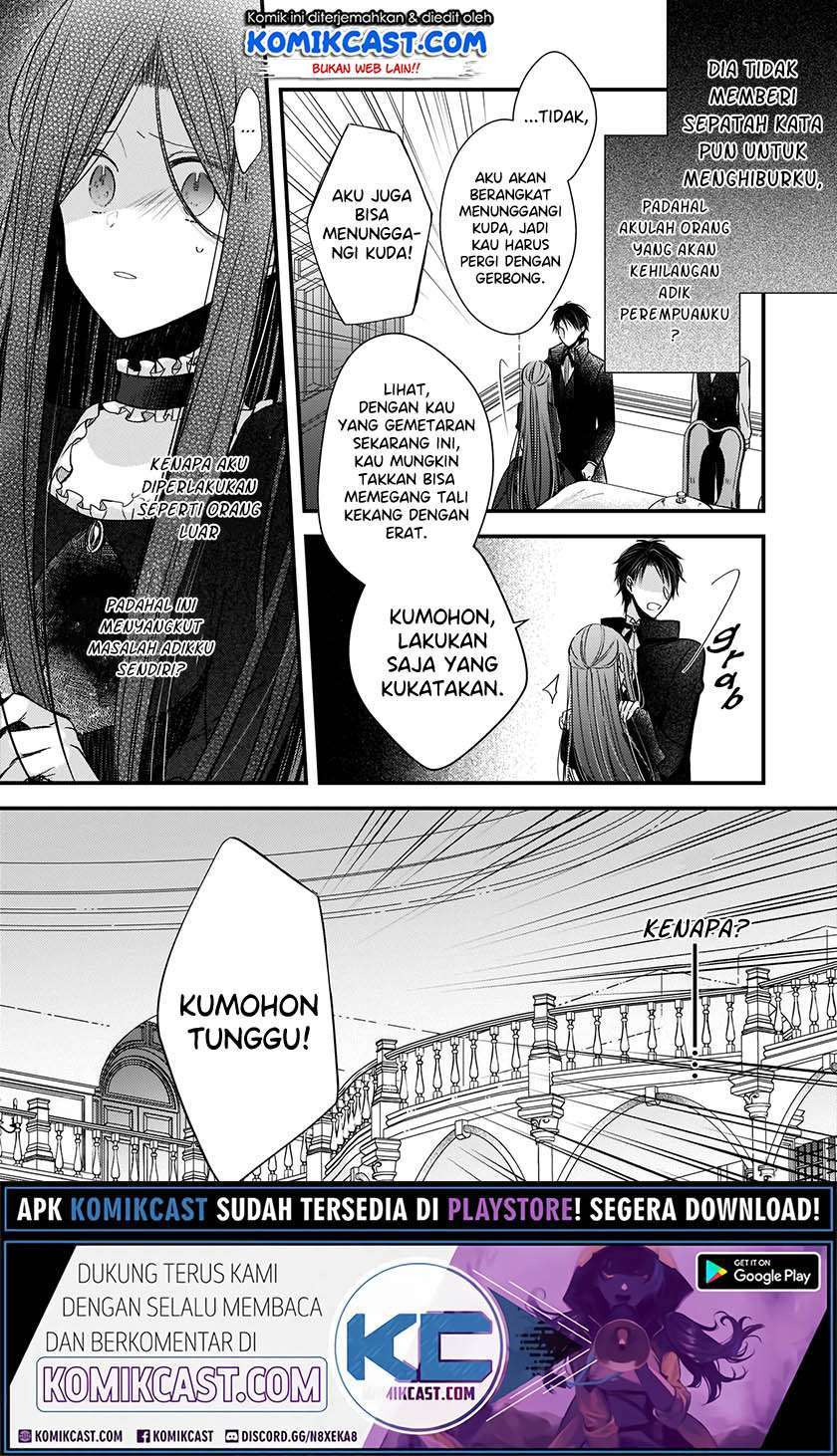 Konyakusha wa, Watashi no Imouto ni Koi wo suru Chapter 03 Image 6
