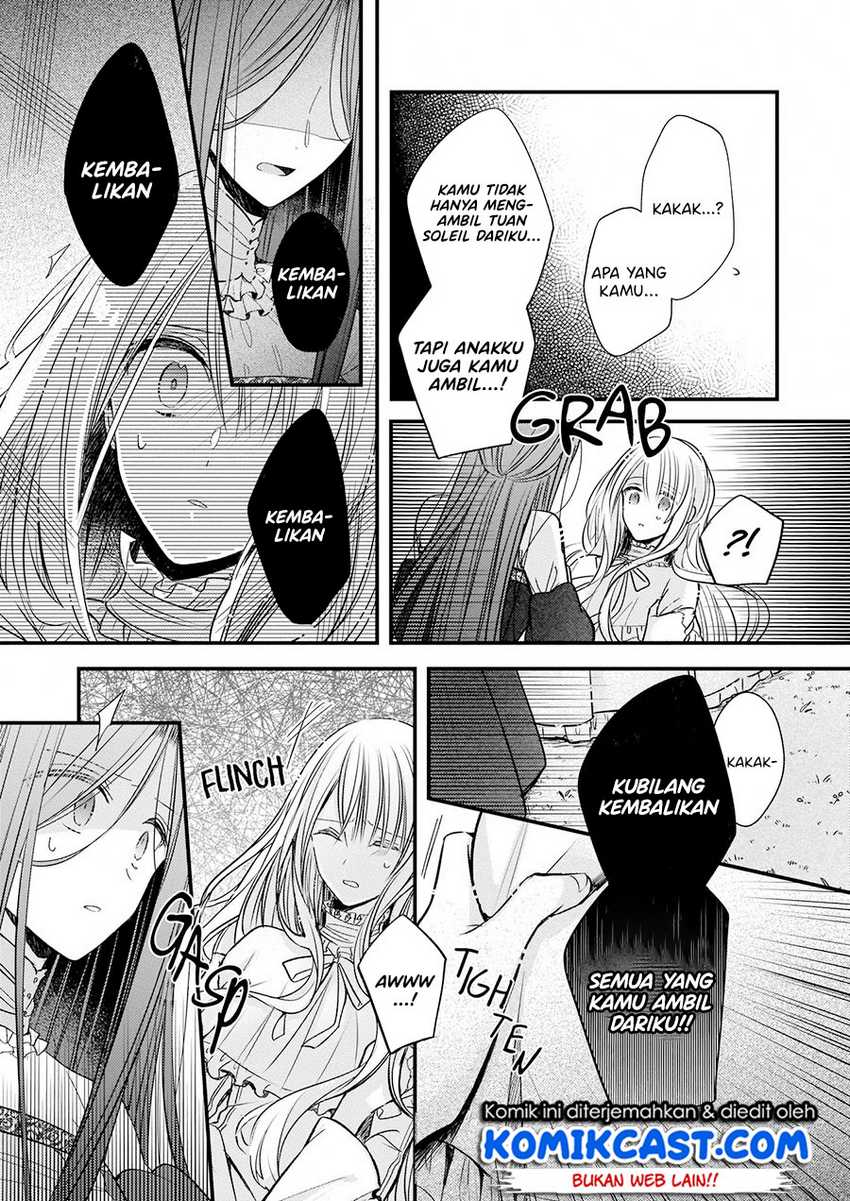 Konyakusha wa, Watashi no Imouto ni Koi wo suru Chapter 05 Image 6