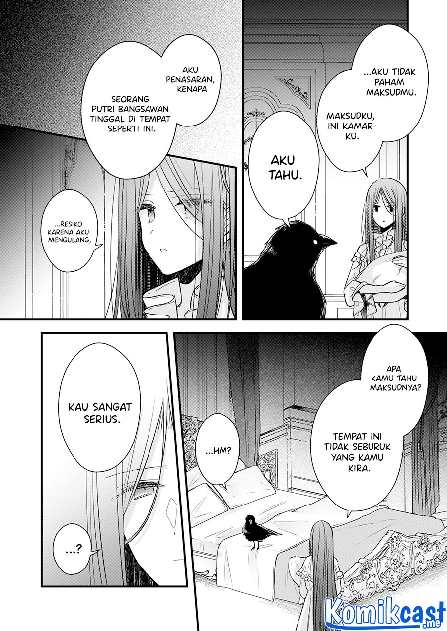 Konyakusha wa, Watashi no Imouto ni Koi wo suru Chapter 06 Image 8