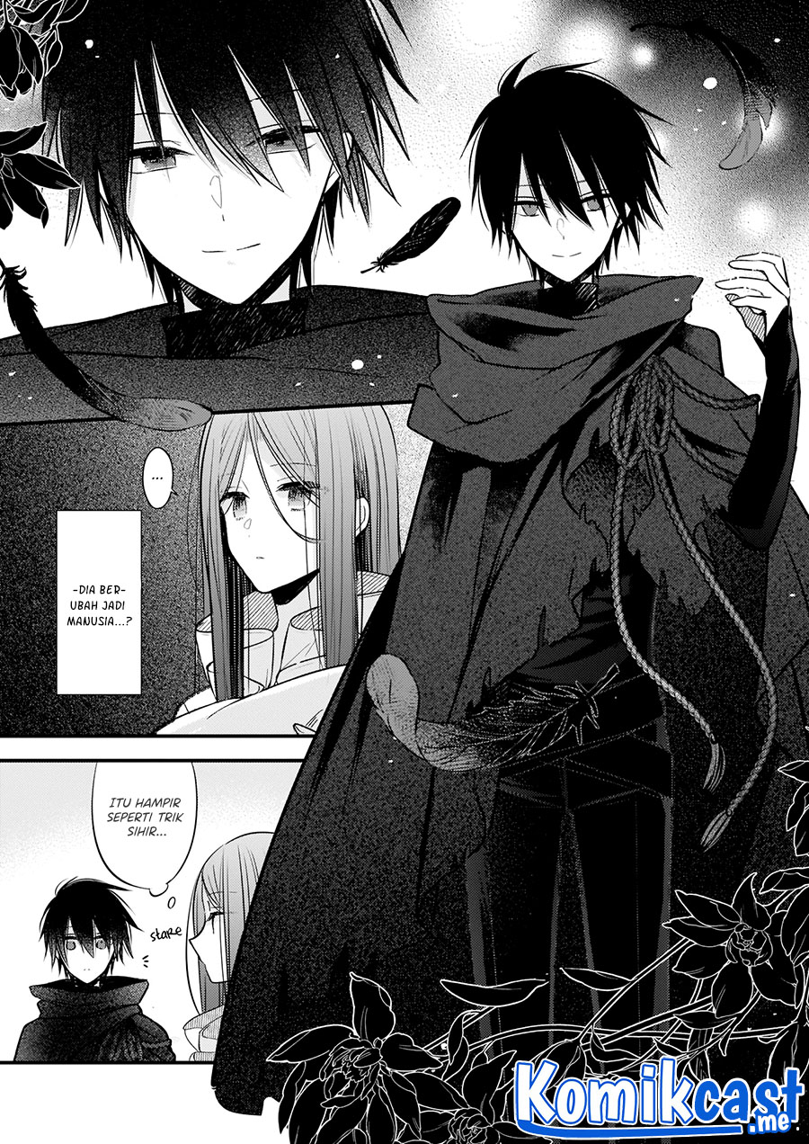 Konyakusha wa, Watashi no Imouto ni Koi wo suru Chapter 06 Image 15