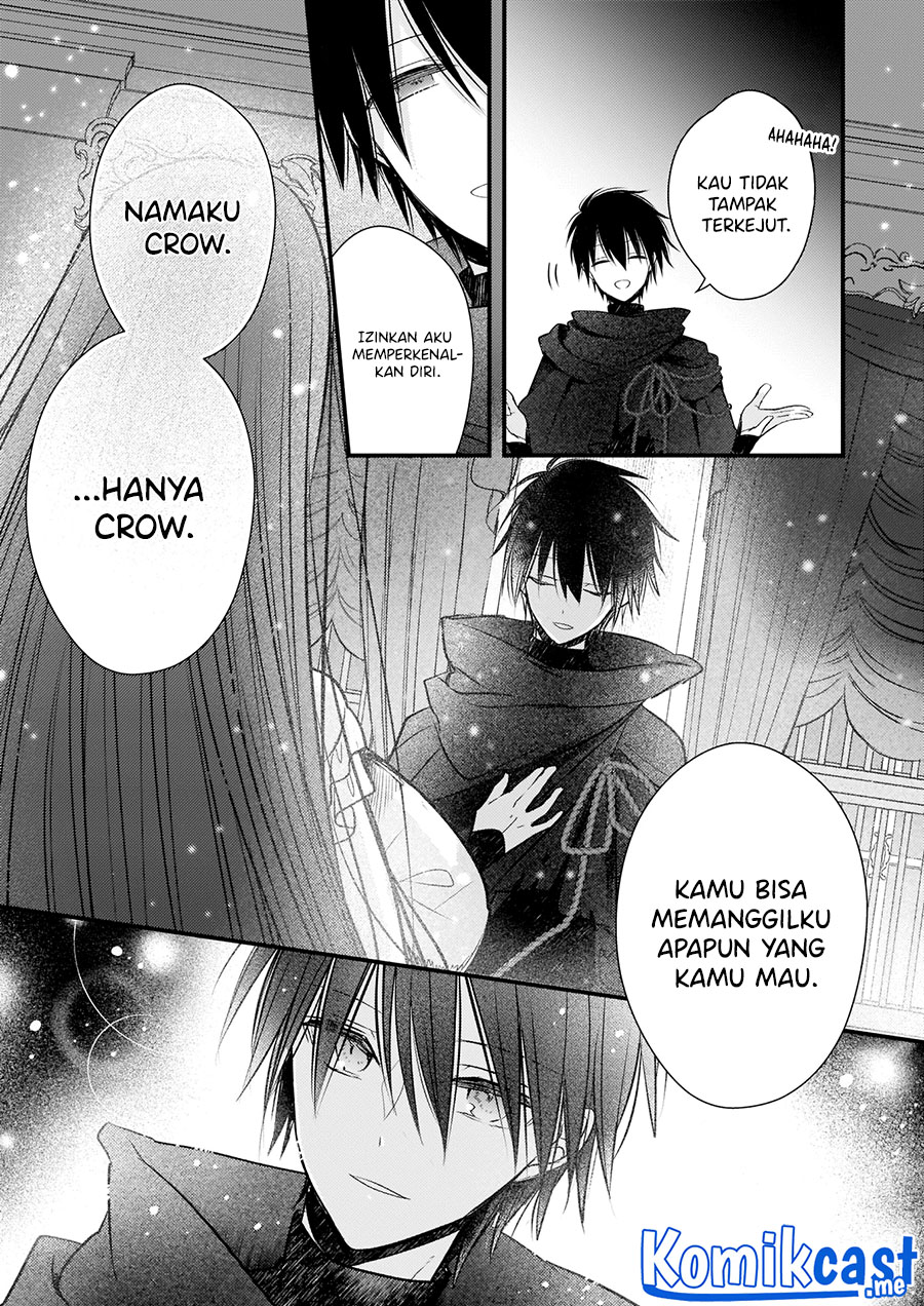 Konyakusha wa, Watashi no Imouto ni Koi wo suru Chapter 06 Image 16