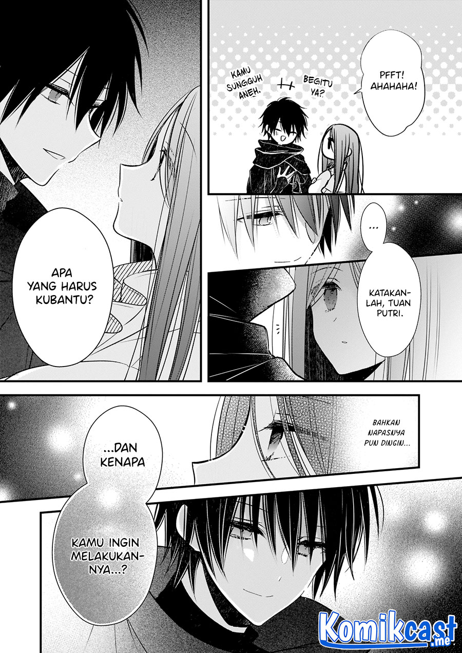 Konyakusha wa, Watashi no Imouto ni Koi wo suru Chapter 06 Image 19
