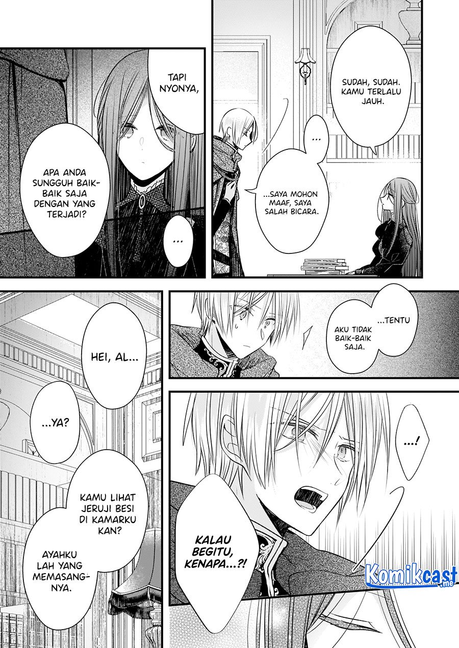 Konyakusha wa, Watashi no Imouto ni Koi wo suru Chapter 07.1 Image 4