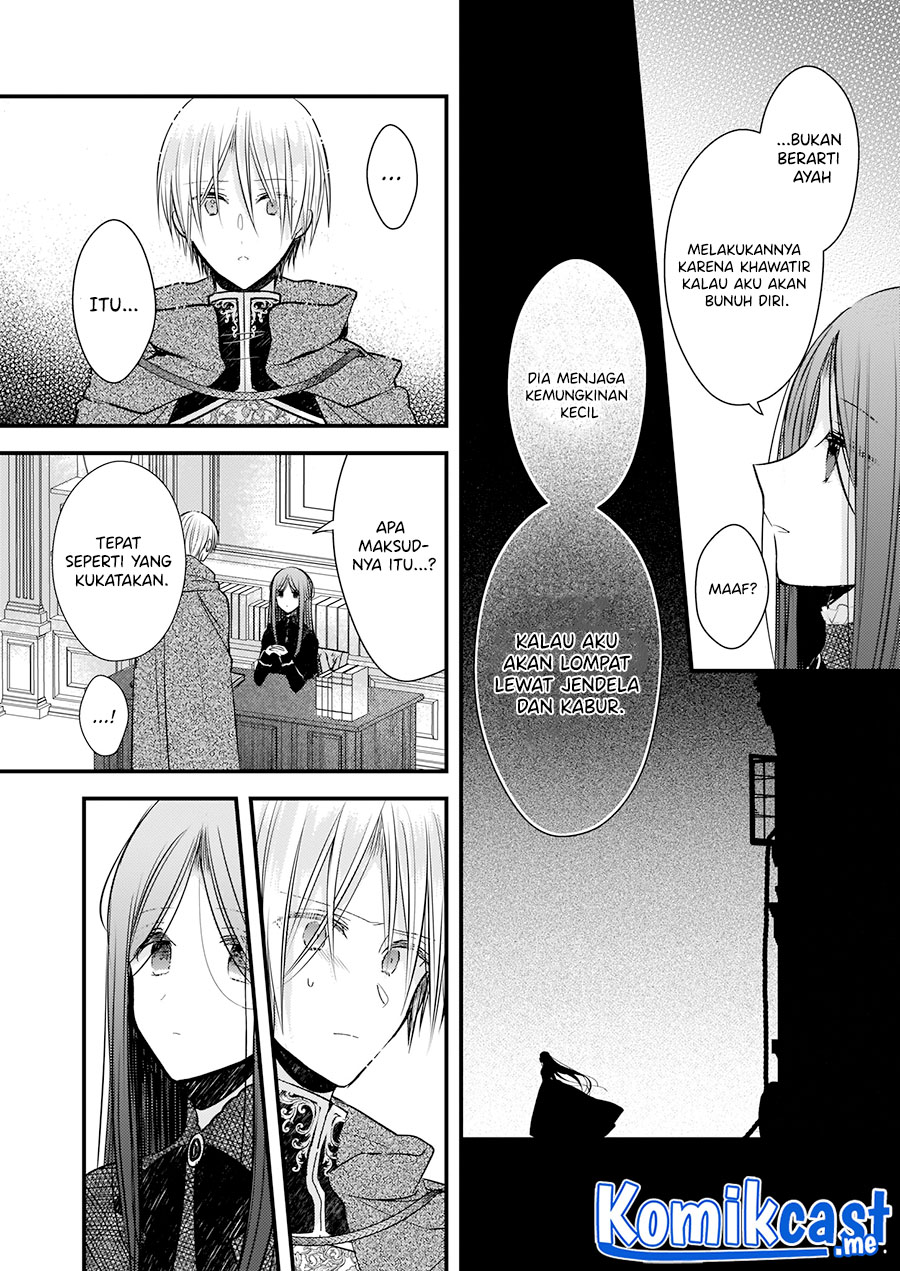 Konyakusha wa, Watashi no Imouto ni Koi wo suru Chapter 07.1 Image 6