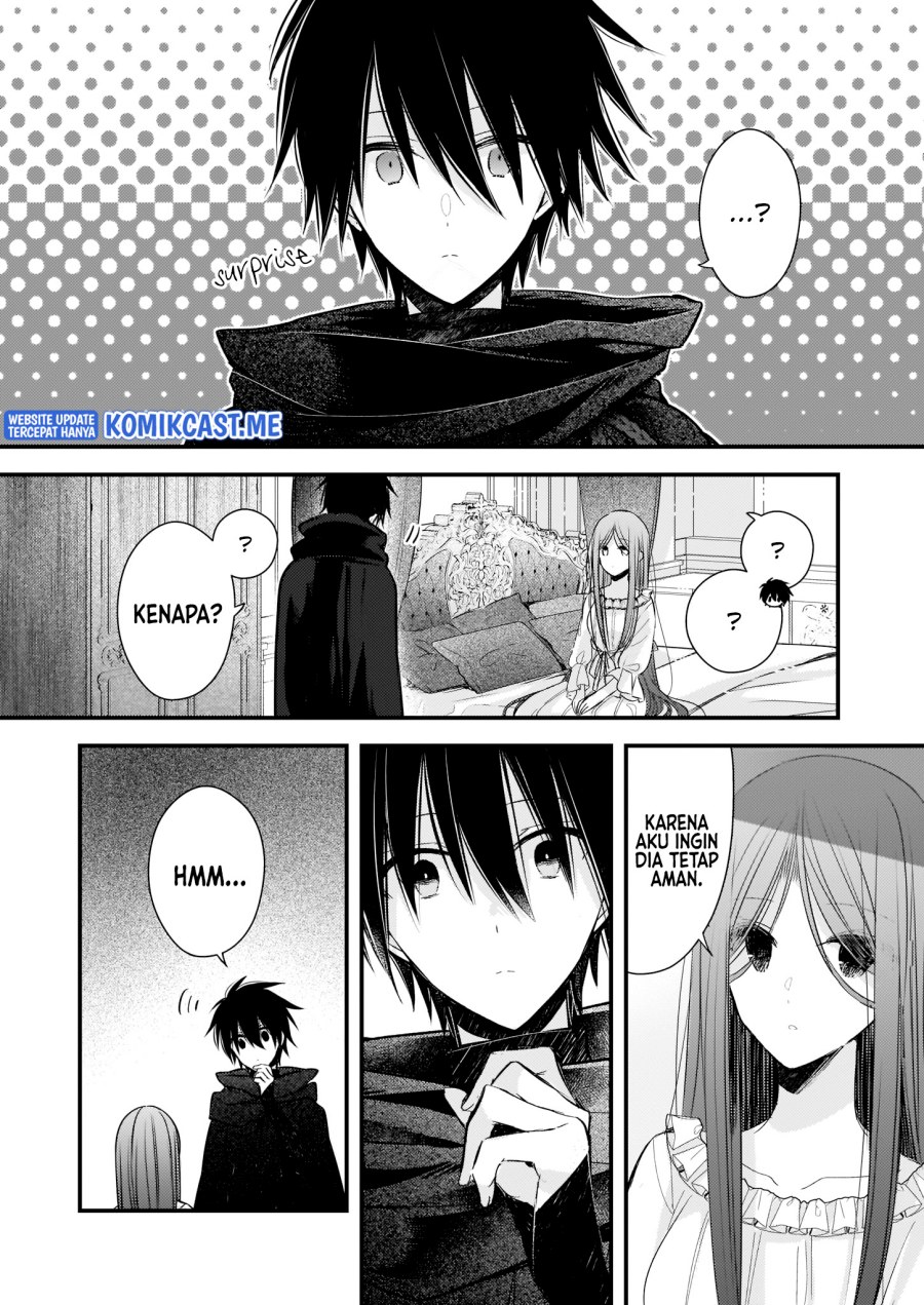 Konyakusha wa, Watashi no Imouto ni Koi wo suru Chapter 07.2 Image 3