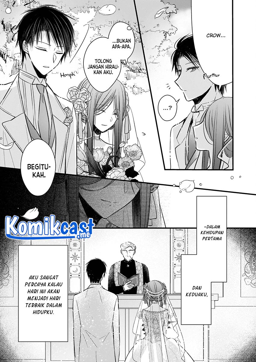 Konyakusha wa, Watashi no Imouto ni Koi wo suru Chapter 08 Image 3