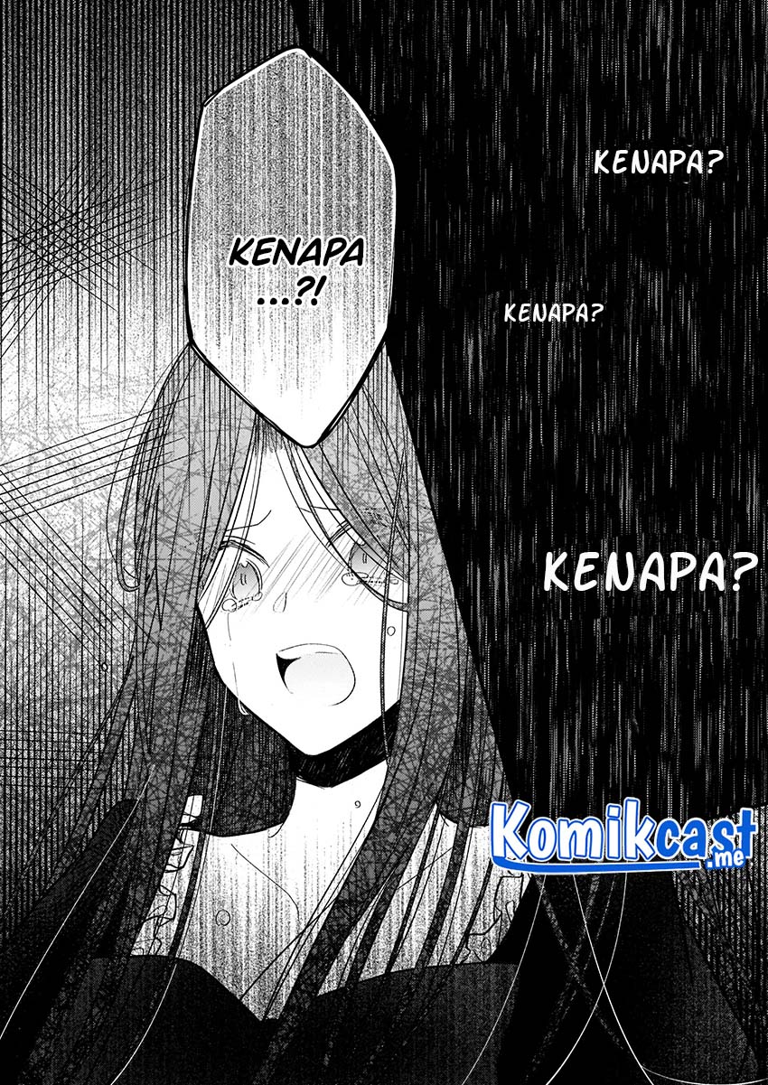 Konyakusha wa, Watashi no Imouto ni Koi wo suru Chapter 08 Image 14