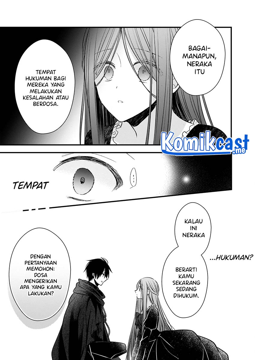 Konyakusha wa, Watashi no Imouto ni Koi wo suru Chapter 08 Image 21