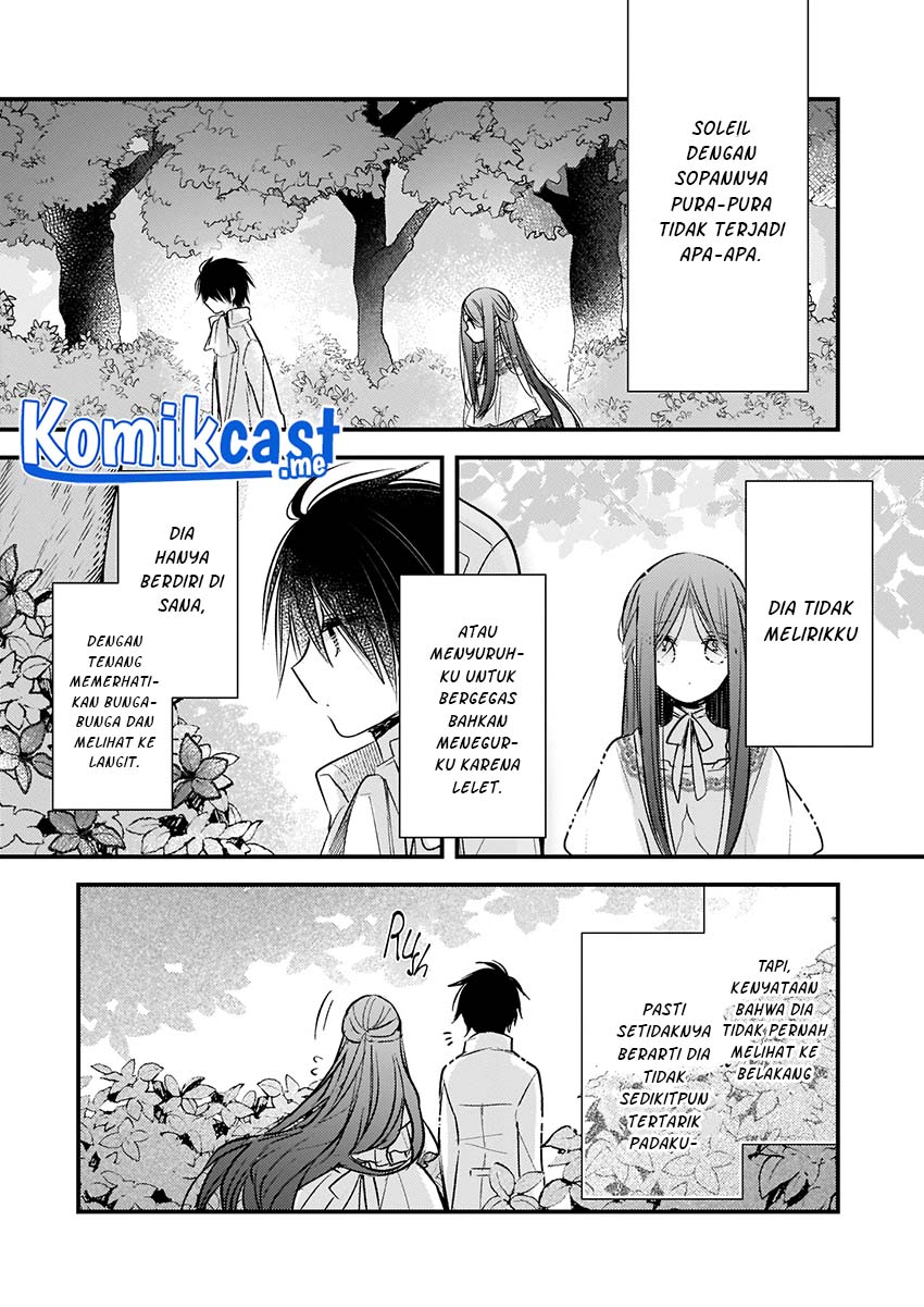 Konyakusha wa, Watashi no Imouto ni Koi wo suru Chapter 09 Image 5