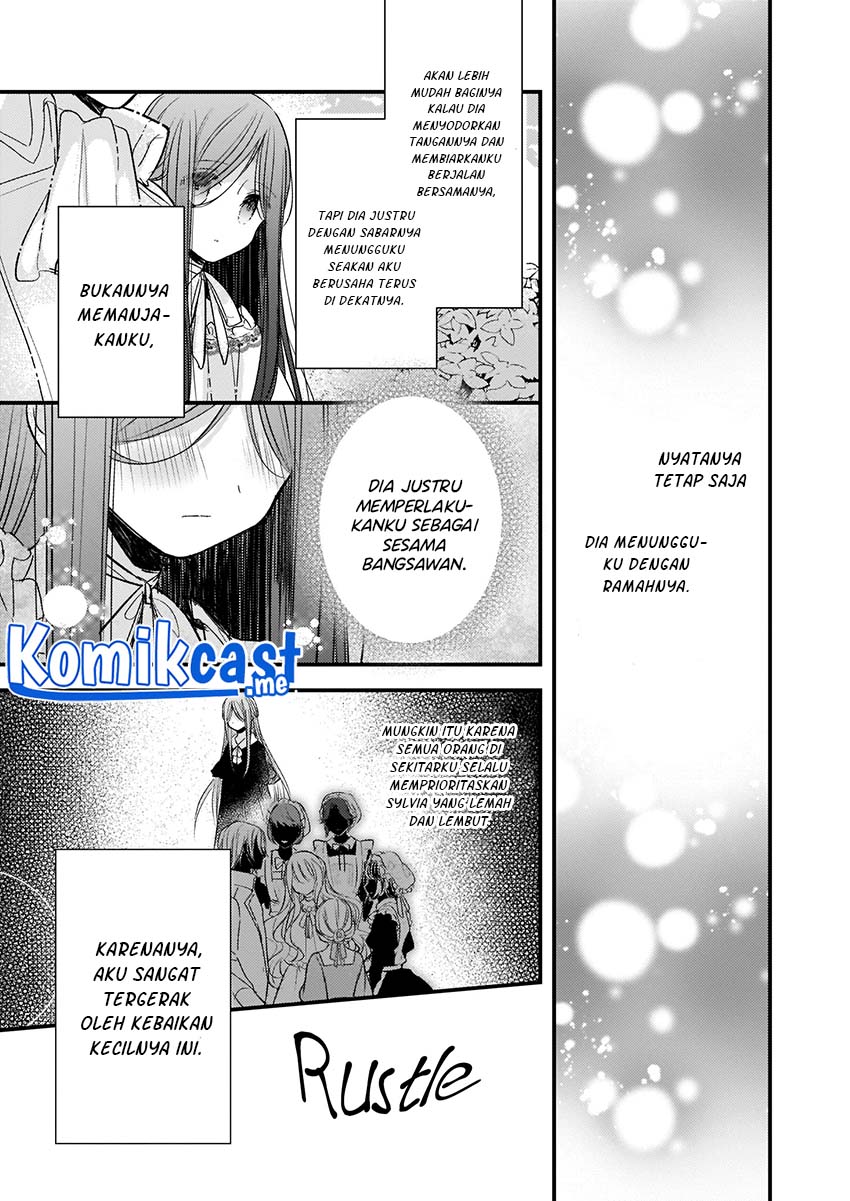 Konyakusha wa, Watashi no Imouto ni Koi wo suru Chapter 09 Image 7