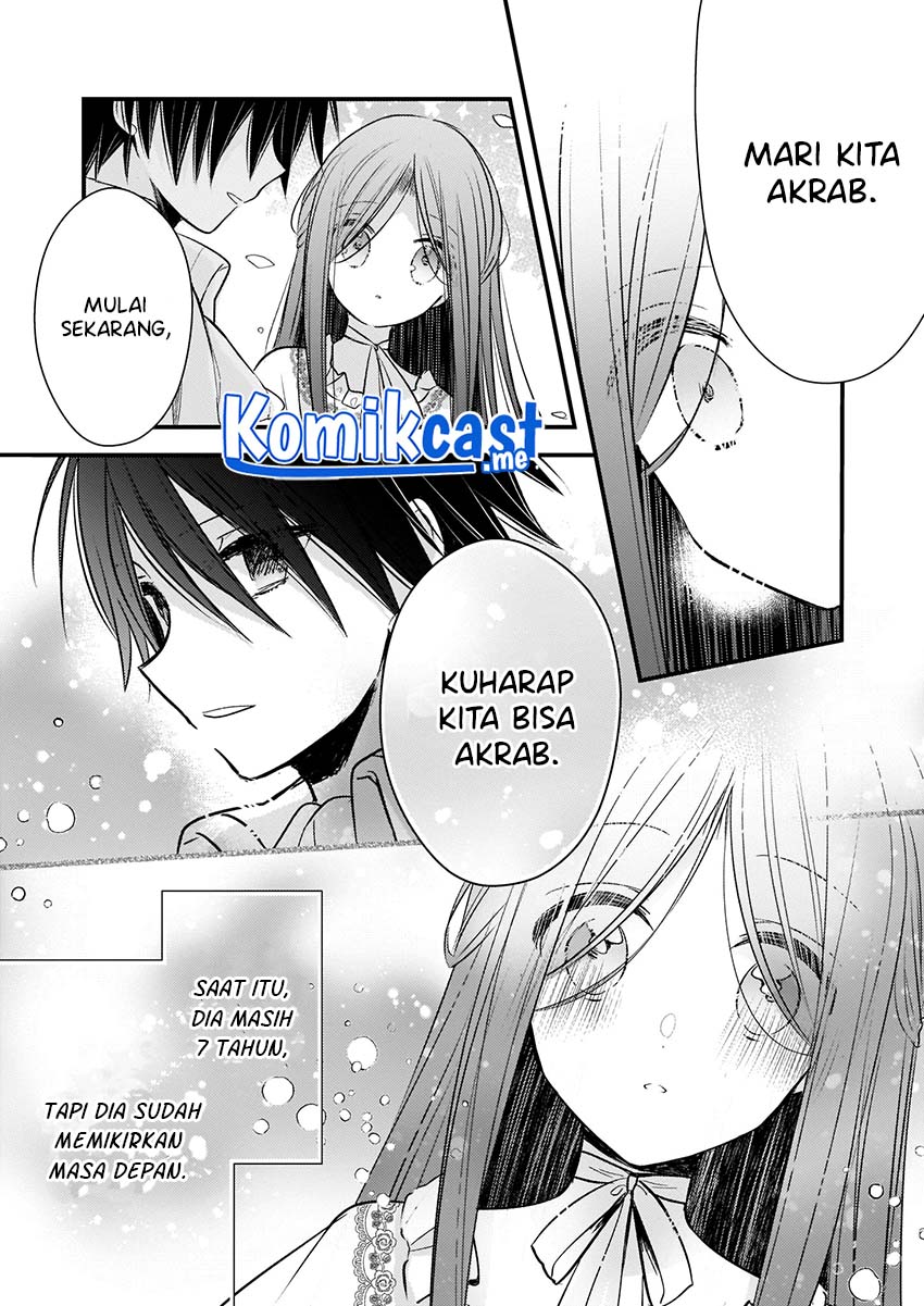 Konyakusha wa, Watashi no Imouto ni Koi wo suru Chapter 09 Image 9