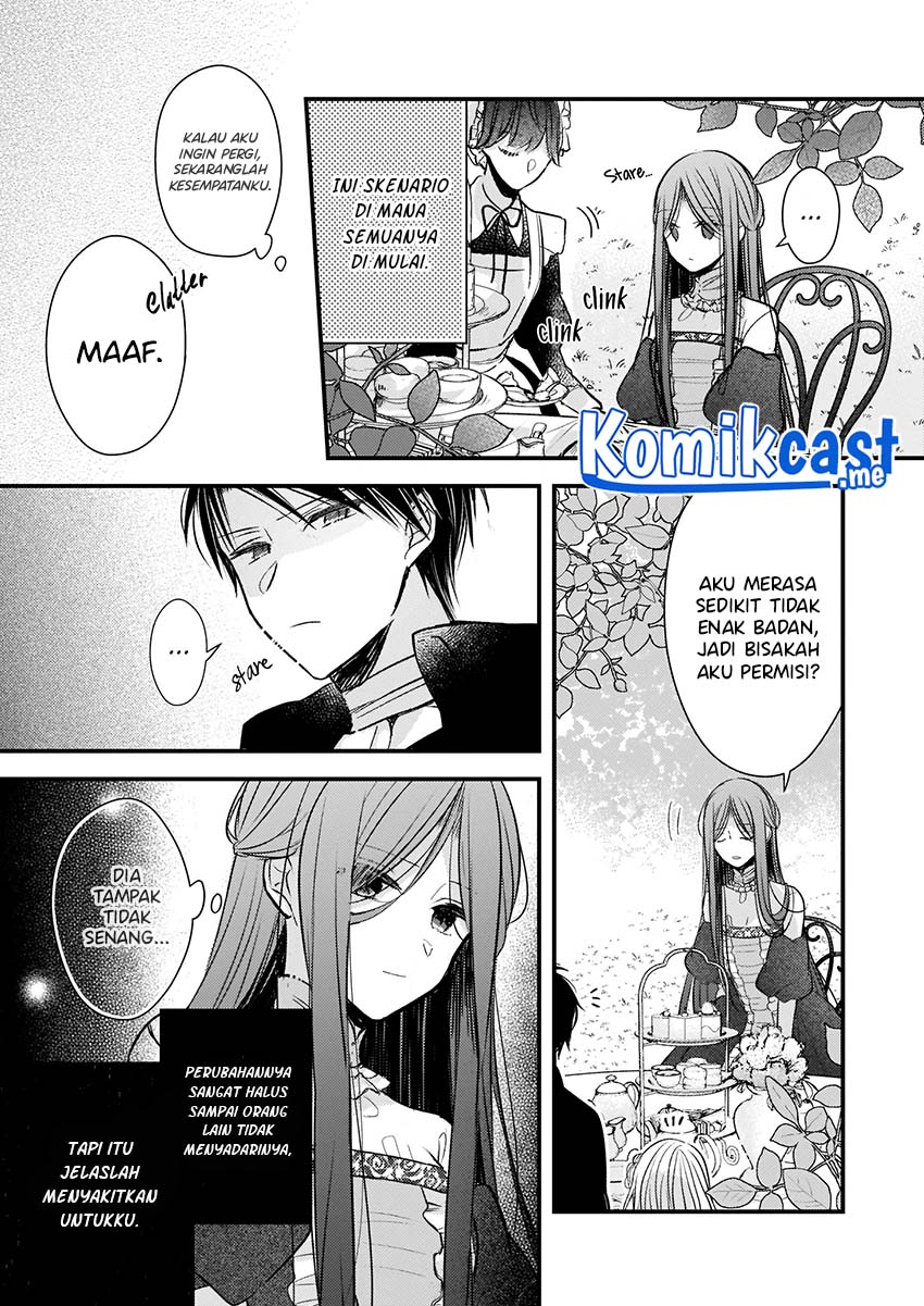 Konyakusha wa, Watashi no Imouto ni Koi wo suru Chapter 09 Image 12