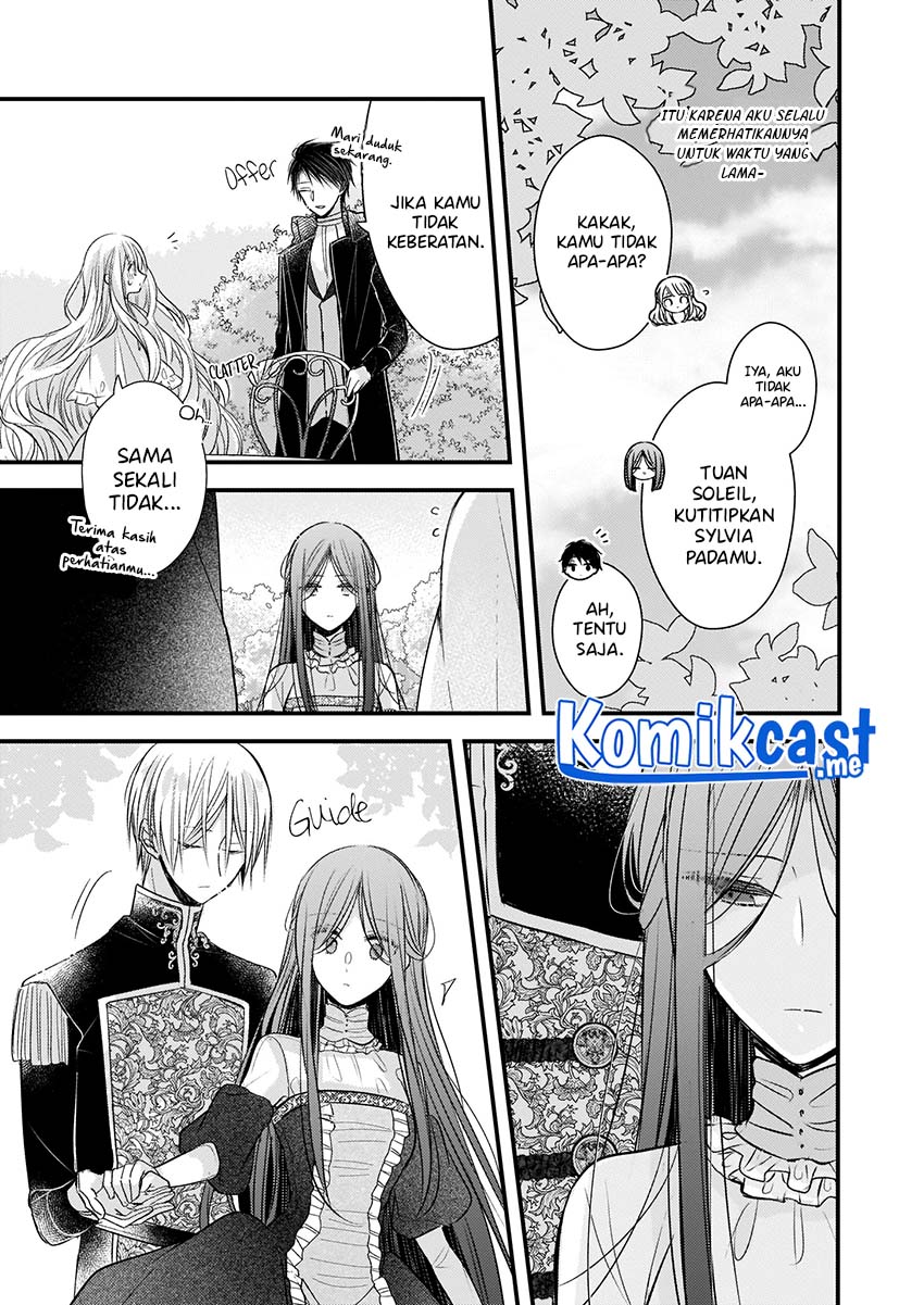 Konyakusha wa, Watashi no Imouto ni Koi wo suru Chapter 09 Image 13