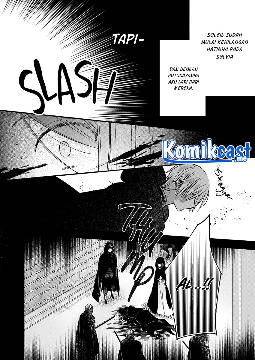 Konyakusha wa, Watashi no Imouto ni Koi wo suru Chapter 09 Image 18