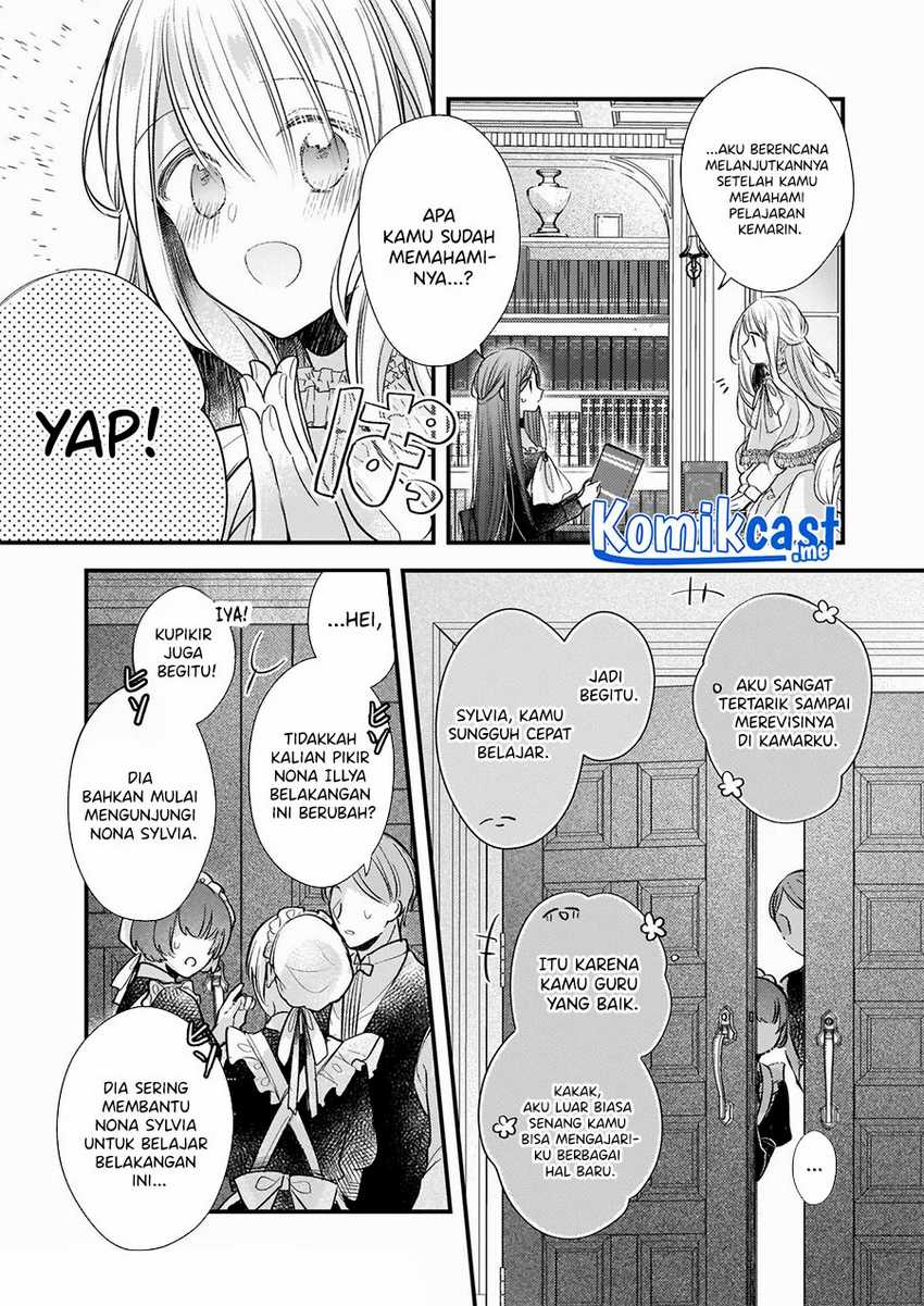 Konyakusha wa, Watashi no Imouto ni Koi wo suru Chapter 10.1 Image 2