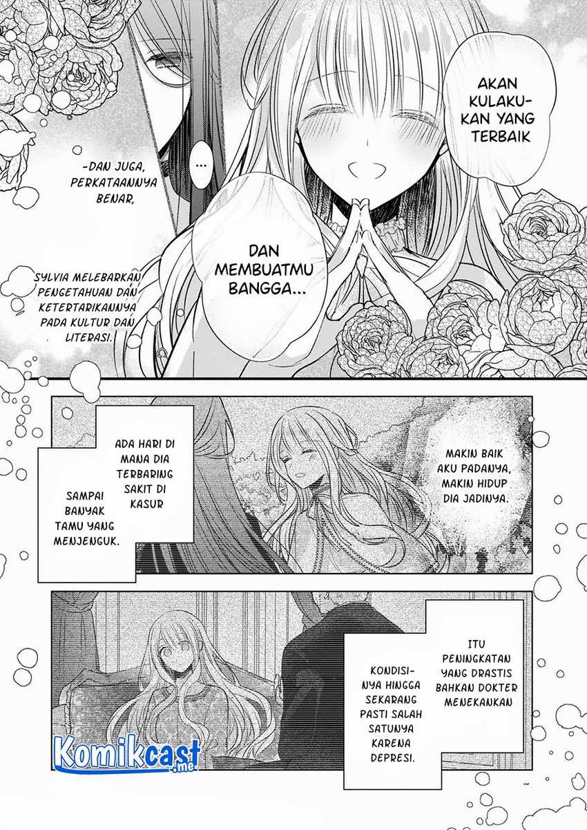 Konyakusha wa, Watashi no Imouto ni Koi wo suru Chapter 10.1 Image 7