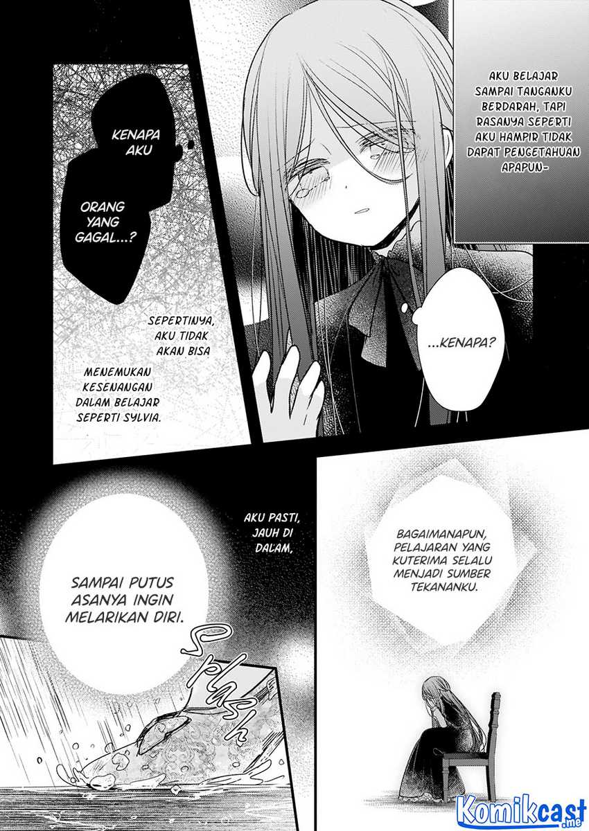 Konyakusha wa, Watashi no Imouto ni Koi wo suru Chapter 10.2 Image 3