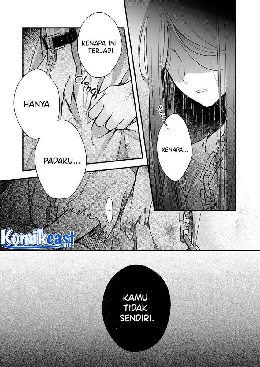 Konyakusha wa, Watashi no Imouto ni Koi wo suru Chapter 10.2 Image 7