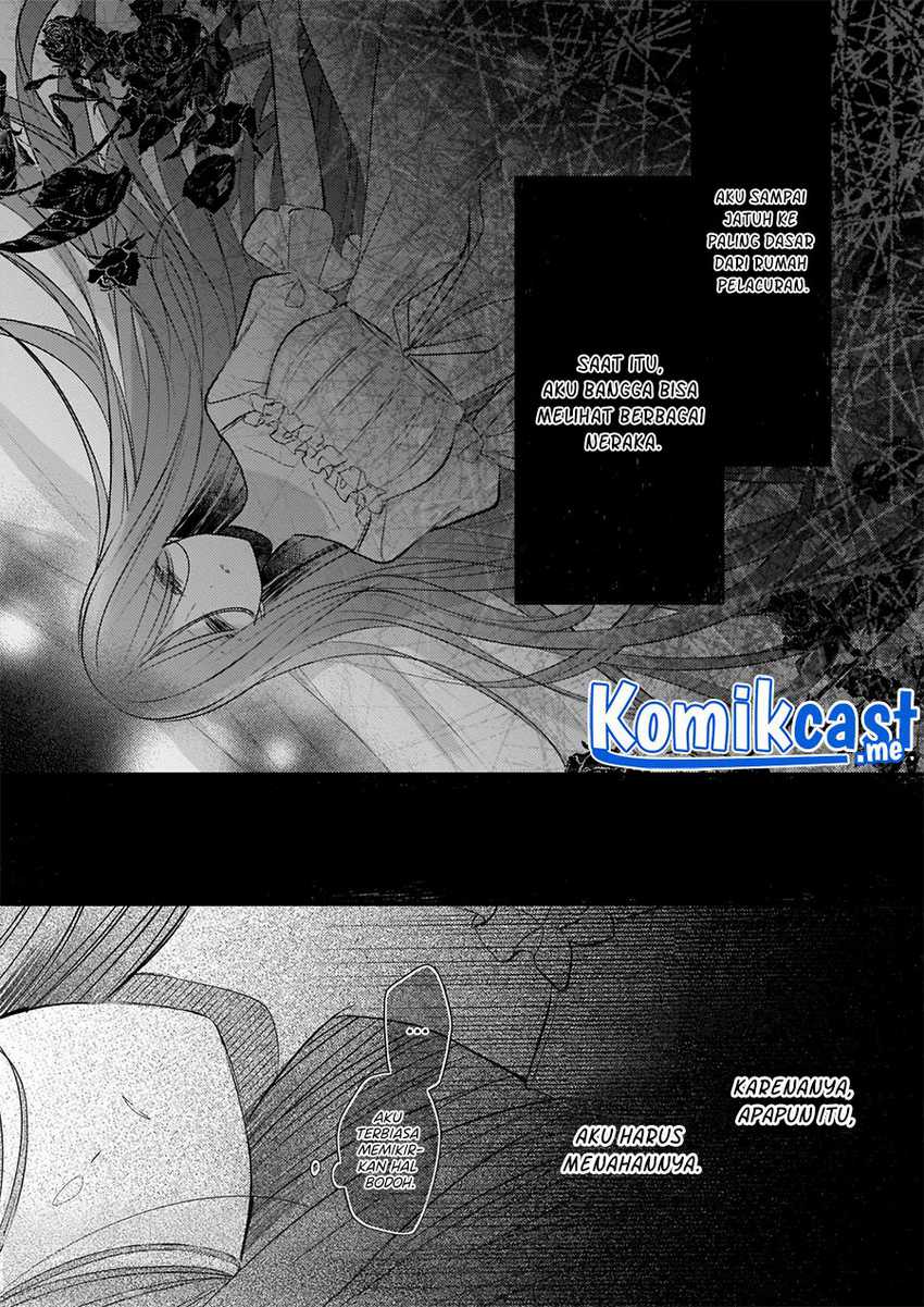 Konyakusha wa, Watashi no Imouto ni Koi wo suru Chapter 11.1 Image 3