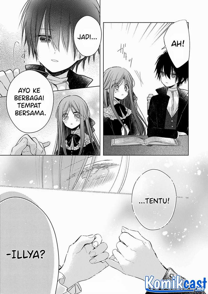 Konyakusha wa, Watashi no Imouto ni Koi wo suru Chapter 11.2 Image 4