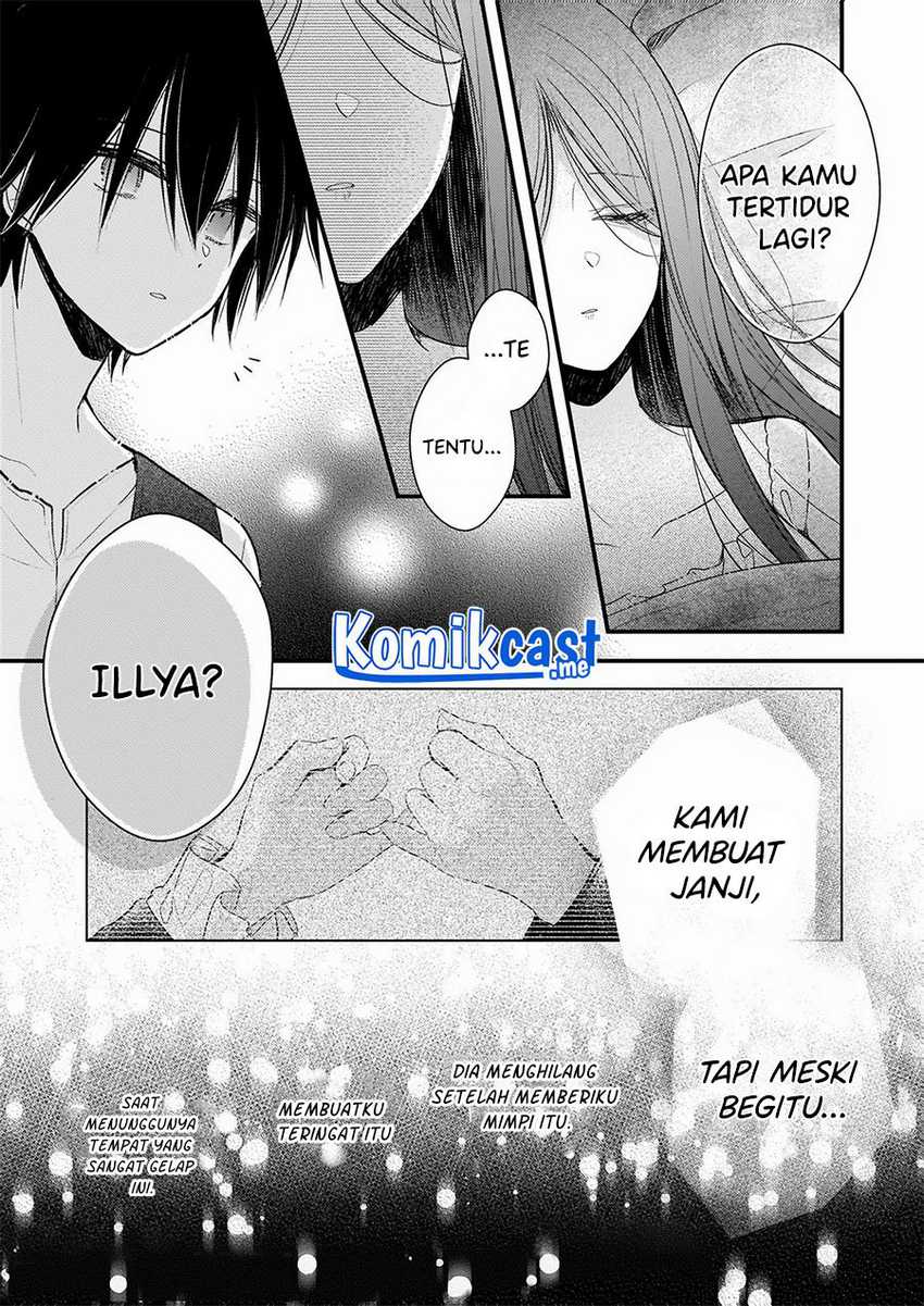 Konyakusha wa, Watashi no Imouto ni Koi wo suru Chapter 11.2 Image 5