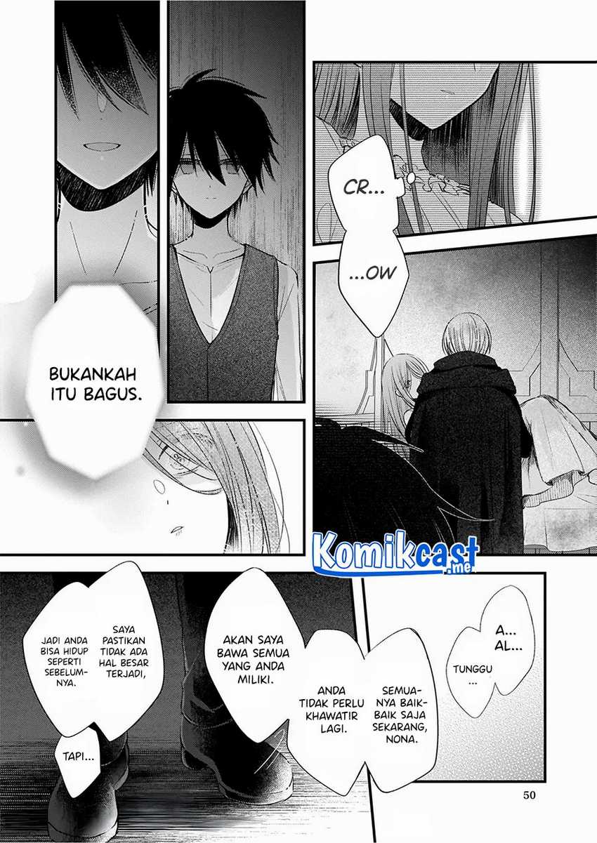 Konyakusha wa, Watashi no Imouto ni Koi wo suru Chapter 11.2 Image 11