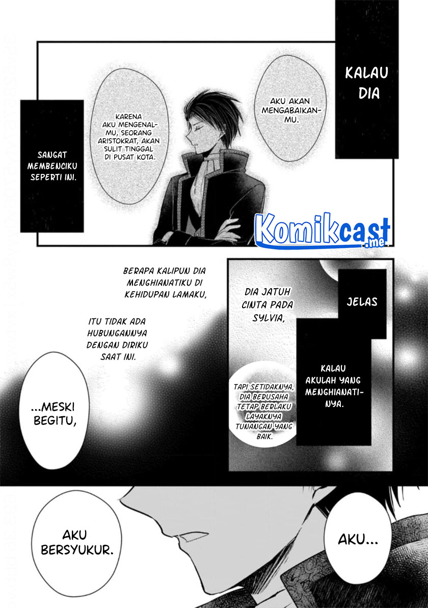 Konyakusha wa, Watashi no Imouto ni Koi wo suru Chapter 12 Image 10