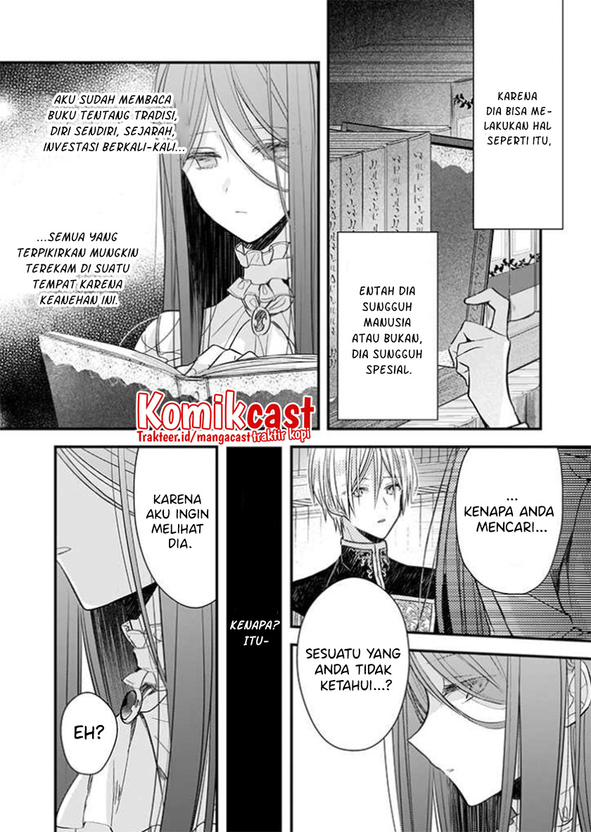 Konyakusha wa, Watashi no Imouto ni Koi wo suru Chapter 13.1 Image 6