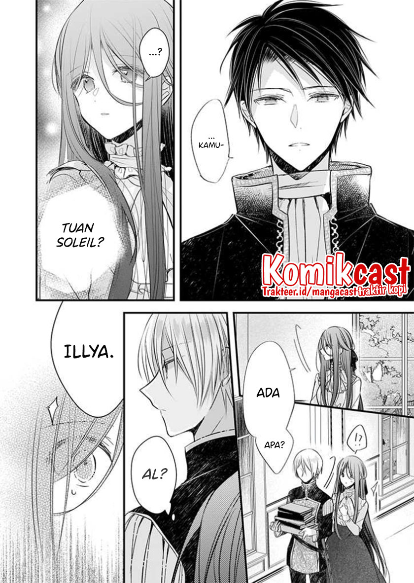 Konyakusha wa, Watashi no Imouto ni Koi wo suru Chapter 13.1 Image 15