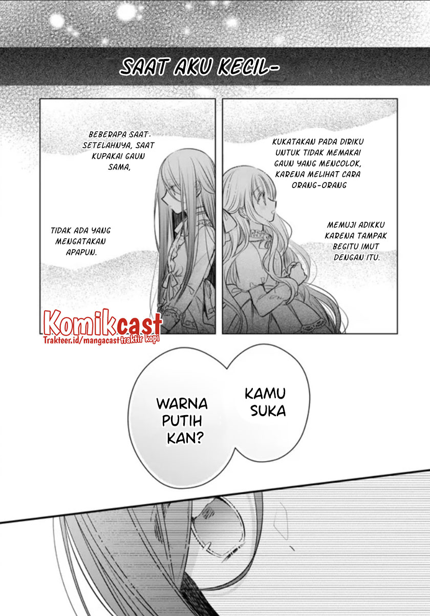 Konyakusha wa, Watashi no Imouto ni Koi wo suru Chapter 13.2 Image 2