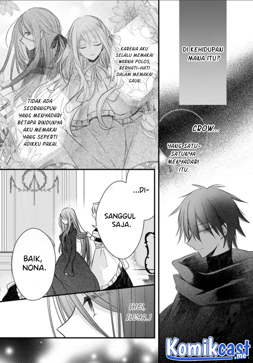 Konyakusha wa, Watashi no Imouto ni Koi wo suru Chapter 13.2 Image 3