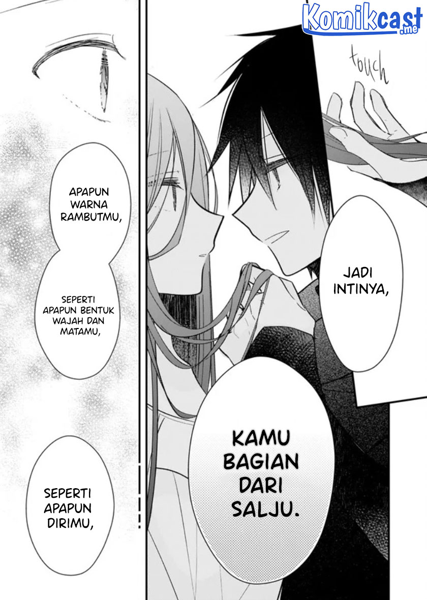 Konyakusha wa, Watashi no Imouto ni Koi wo suru Chapter 13.2 Image 5