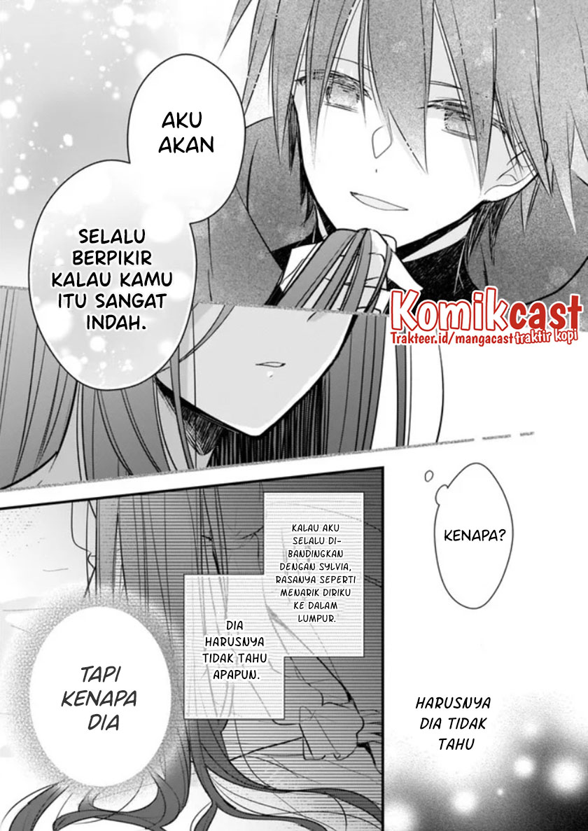 Konyakusha wa, Watashi no Imouto ni Koi wo suru Chapter 13.2 Image 6