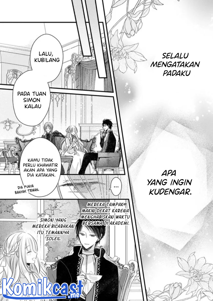 Konyakusha wa, Watashi no Imouto ni Koi wo suru Chapter 13.2 Image 7