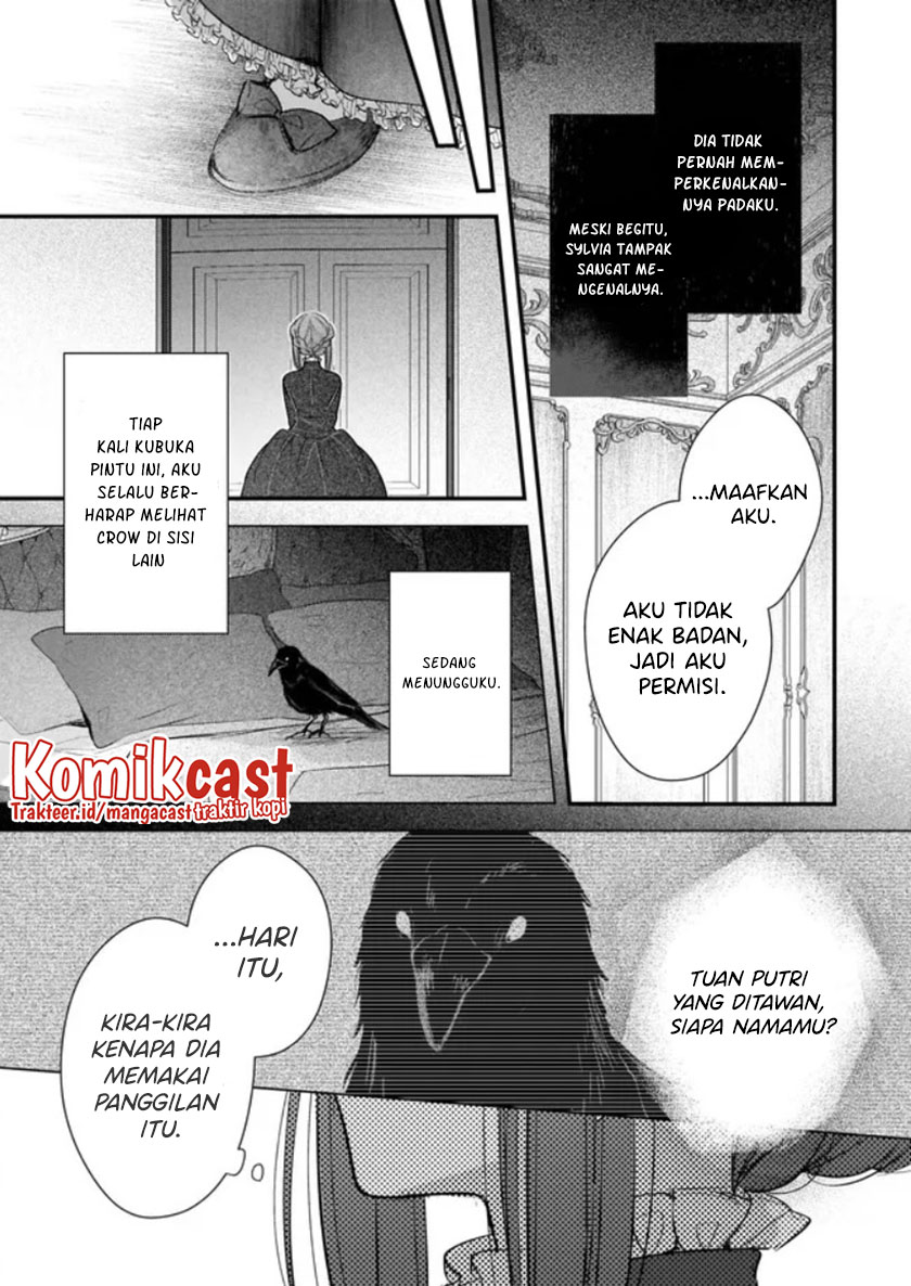 Konyakusha wa, Watashi no Imouto ni Koi wo suru Chapter 13.2 Image 8
