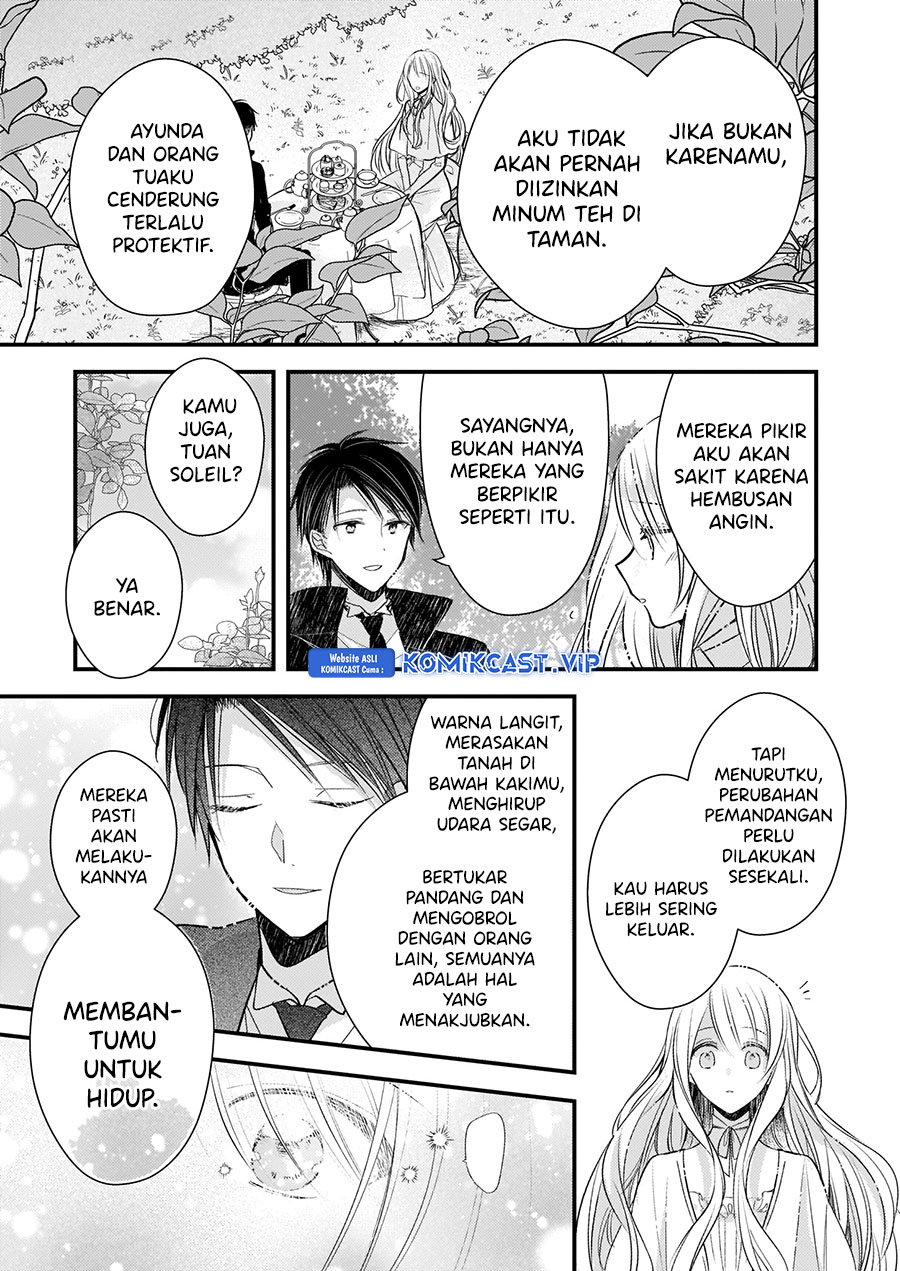 Konyakusha wa, Watashi no Imouto ni Koi wo suru Chapter 13.5 Image 9
