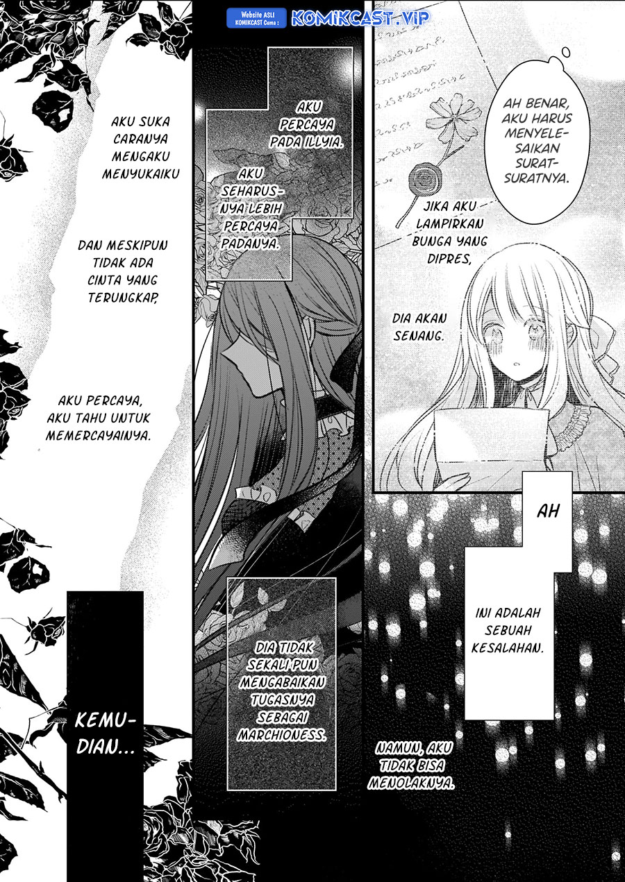 Konyakusha wa, Watashi no Imouto ni Koi wo suru Chapter 13.5 Image 14