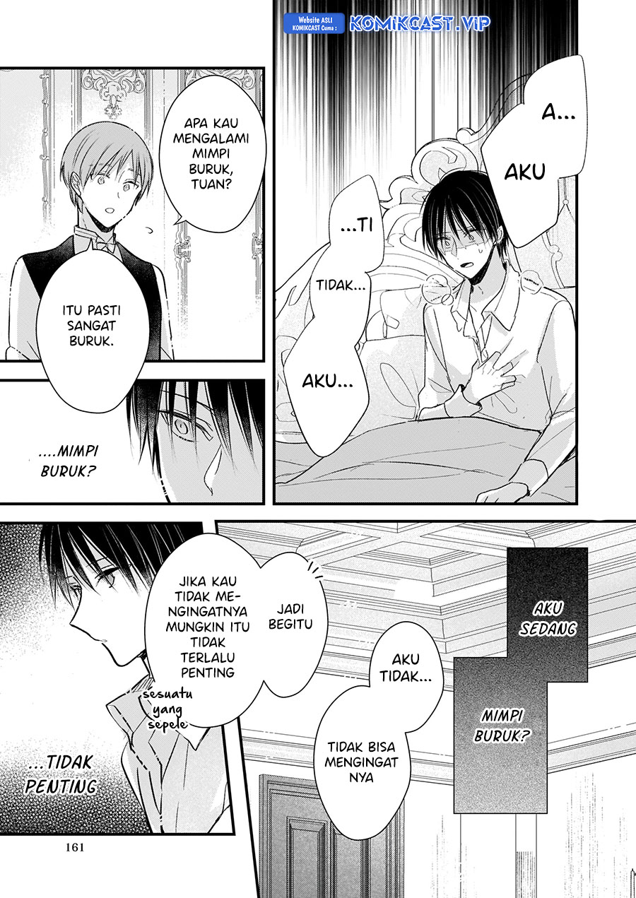 Konyakusha wa, Watashi no Imouto ni Koi wo suru Chapter 13.5 Image 27