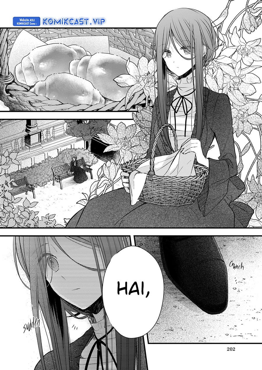 Konyakusha wa, Watashi no Imouto ni Koi wo suru Chapter 14.1 Image 4